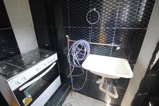 Área de Serviço de apartamento à venda com 3 quartos, 200m² em Conjunto Agua Branca, Contagem