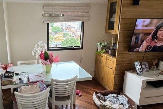 Apartamento à venda com 3 quartos, 82m² em Parque Sao Domingos, São Paulo