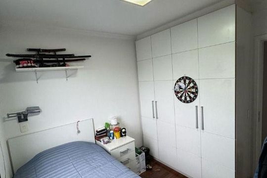Apartamento à venda com 3 quartos, 82m² em Parque Sao Domingos, São Paulo