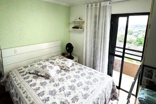 Apartamento à venda com 3 quartos, 82m² em Parque Sao Domingos, São Paulo