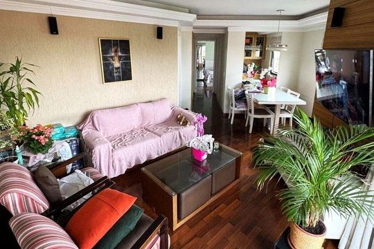 Apartamento à venda com 3 quartos, 82m² em Parque Sao Domingos, São Paulo