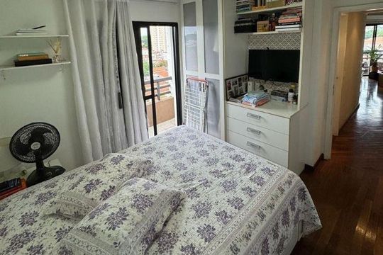 Apartamento à venda com 3 quartos, 82m² em Parque Sao Domingos, São Paulo