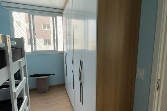 Quarto 2 de apartamento à venda com 2 quartos, 43m² em Vila Prudente, São Paulo