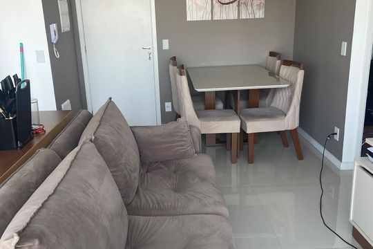 Sala de apartamento à venda com 2 quartos, 43m² em Vila Prudente, São Paulo