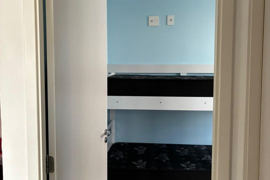 Quarto 2 de apartamento à venda com 2 quartos, 43m² em Vila Prudente, São Paulo
