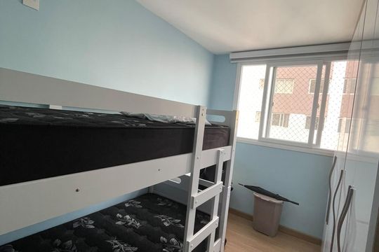Quarto 2 de apartamento à venda com 2 quartos, 43m² em Vila Prudente, São Paulo