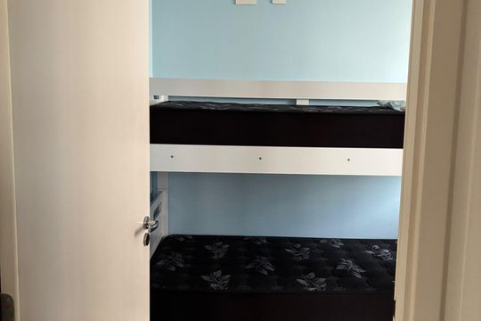 Quarto 2 de apartamento à venda com 2 quartos, 43m² em Vila Prudente, São Paulo