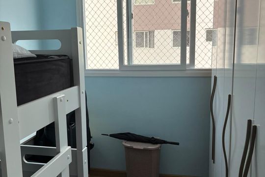 Apartamento à venda com 2 quartos, 43m² em Vila Prudente, São Paulo