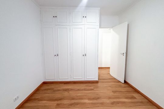 Quarto 1 de apartamento para alugar com 2 quartos, 58m² em Pinheiros, São Paulo