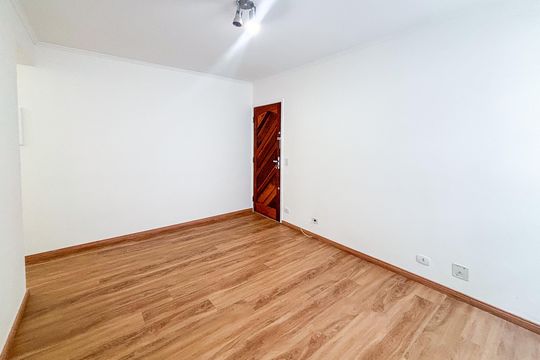 Sala de apartamento para alugar com 2 quartos, 58m² em Pinheiros, São Paulo