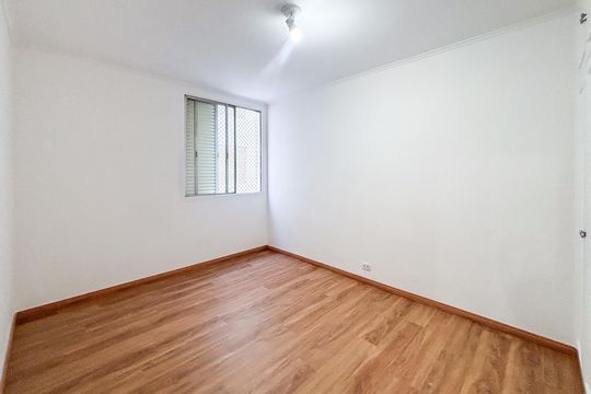 Quarto 2 de apartamento para alugar com 2 quartos, 58m² em Pinheiros, São Paulo