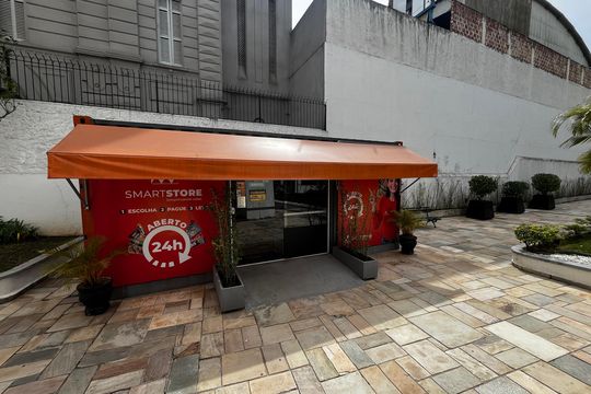 Área comum de apartamento à venda com 4 quartos, 198m² em Santana, São Paulo