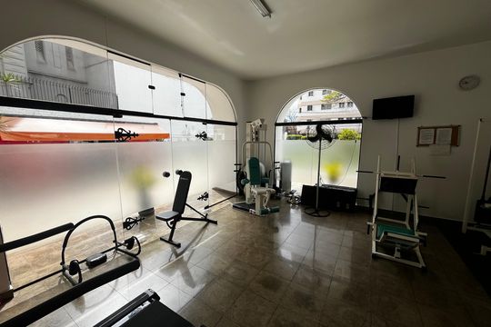 Área comum de apartamento à venda com 4 quartos, 198m² em Santana, São Paulo