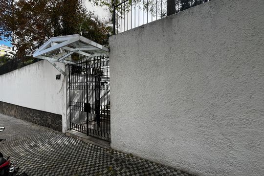 Fachada de apartamento à venda com 4 quartos, 198m² em Santana, São Paulo