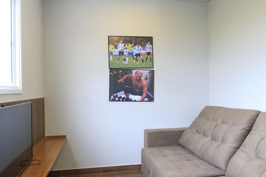 Área Comum de apartamento para alugar com 2 quartos, 65m² em Vila Branca, Jacareí