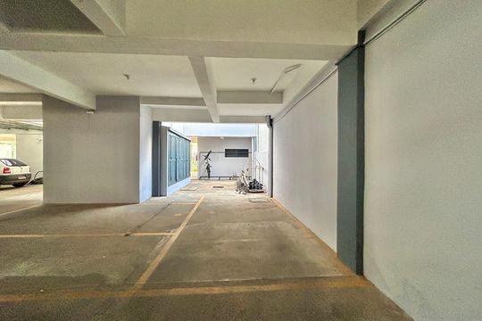 Garagem de apartamento para alugar com 2 quartos, 60m² em Rio Branco, São Leopoldo