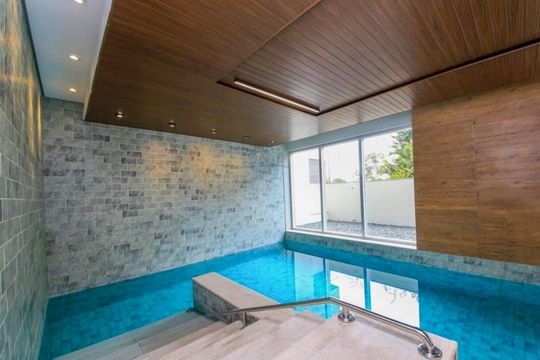 Área comum - Piscina de apartamento à venda com 2 quartos, 66m² em Centro, Osasco