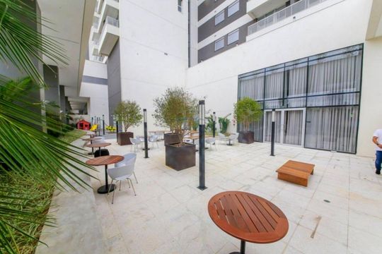 Área comum de apartamento à venda com 2 quartos, 66m² em Centro, Osasco