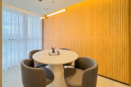 Área comum de kitnet/studio à venda com 1 quarto, 25m² em Vila Mariana, São Paulo