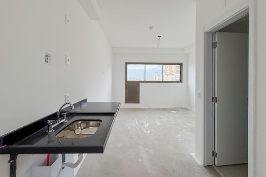 Kitnet/Studio à venda com 1 quarto, 25m² em Vila Mariana, São Paulo