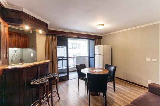 Apartamento para alugar com 2 quartos, 64m² em Higienópolis, São Paulo