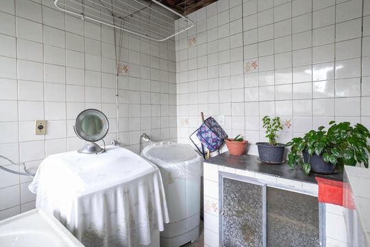 Área de serviço de casa à venda com 4 quartos, 200m² em Aparecida, Belo Horizonte