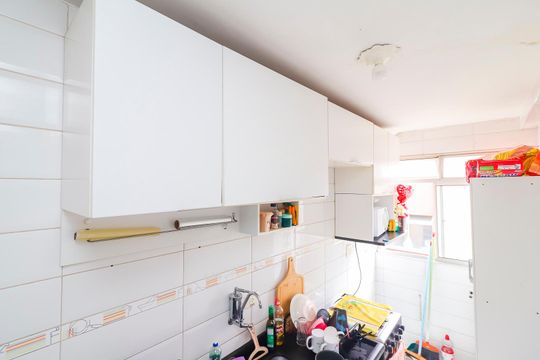 Cozinha de apartamento à venda com 2 quartos, 117m² em Vila Progresso (zona Leste), São Paulo
