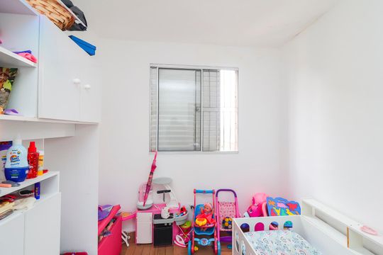 Quarto 2 de apartamento à venda com 2 quartos, 117m² em Vila Progresso (zona Leste), São Paulo