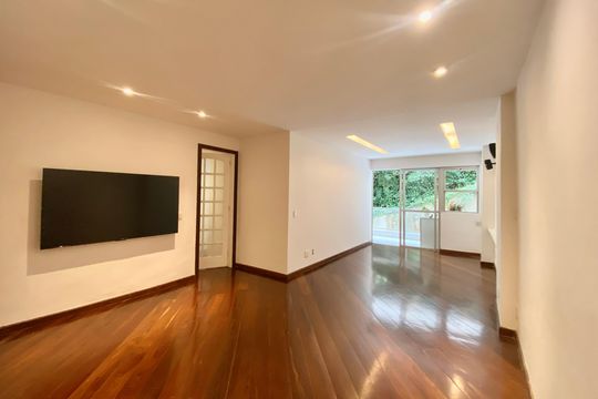 Apartamento para alugar com 2 quartos, 103m² em Leblon, Rio de Janeiro