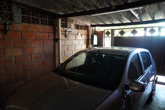 Garagem de casa para alugar com 2 quartos, 79m² em Cidade Jardim Ii, Americana