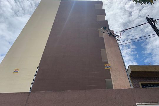 Fachada do Prédio de apartamento à venda com 2 quartos, 40m² em Chácara Califórnia, São Paulo