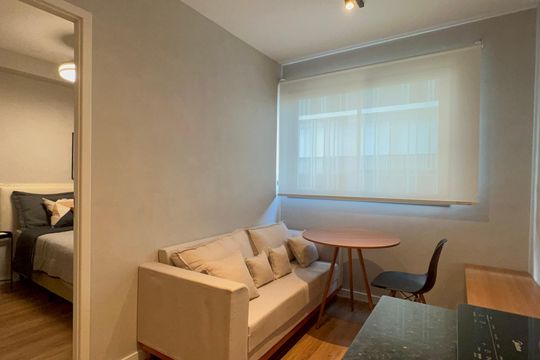 Apartamento à venda com 1 quarto, 24m² em Pinheiros, São Paulo
