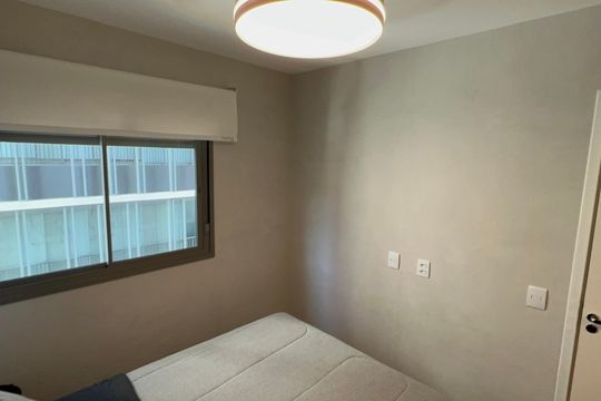 Suíte de apartamento à venda com 1 quarto, 24m² em Pinheiros, São Paulo