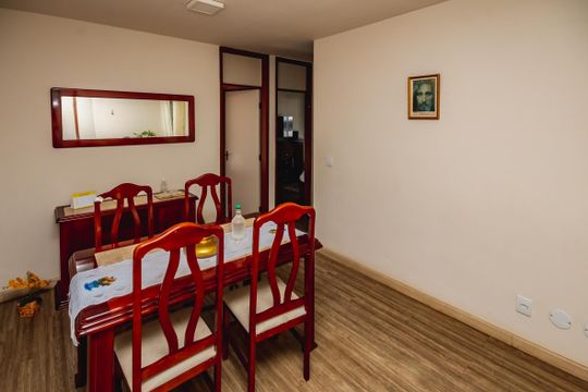 Apartamento à venda com 3 quartos, 65m² em Castelo, Belo Horizonte