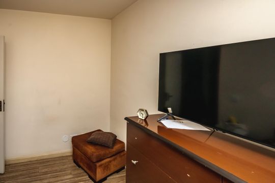 Quarto 3 de apartamento à venda com 3 quartos, 65m² em Castelo, Belo Horizonte