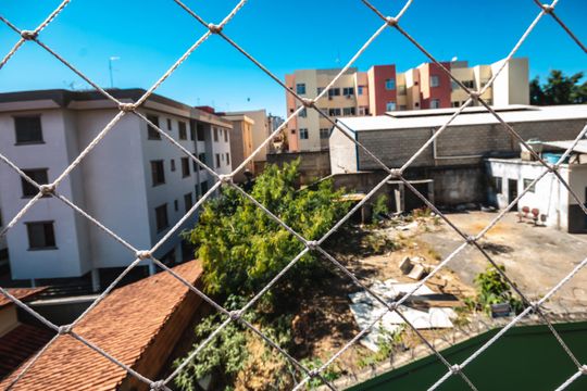 Vista do Quarto 3 de apartamento à venda com 3 quartos, 65m² em Castelo, Belo Horizonte