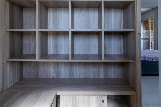Closet do quarto de apartamento para alugar com 1 quarto, 53m² em Barra Funda, São Paulo
