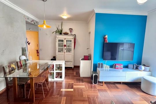 Apartamento à venda com 2 quartos, 65m² em Brooklin Novo, São Paulo