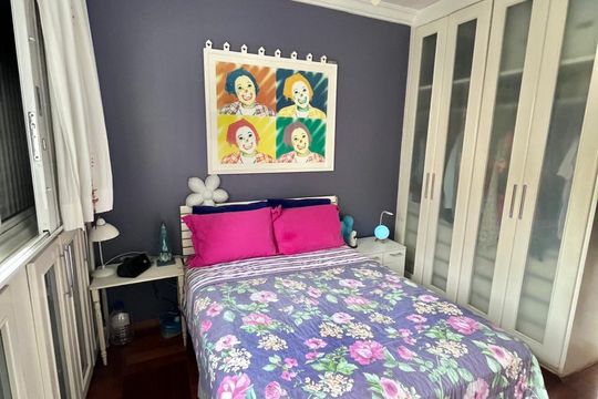 Apartamento à venda com 2 quartos, 65m² em Brooklin Novo, São Paulo
