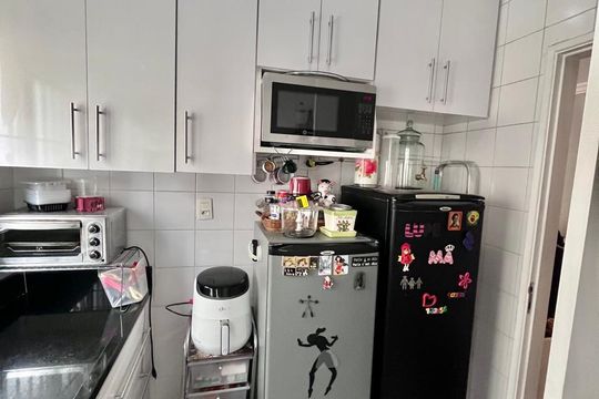 Apartamento à venda com 2 quartos, 65m² em Brooklin Novo, São Paulo
