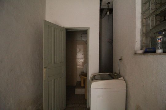Área de serviço de casa à venda com 3 quartos, 185m² em Taquara, Rio de Janeiro