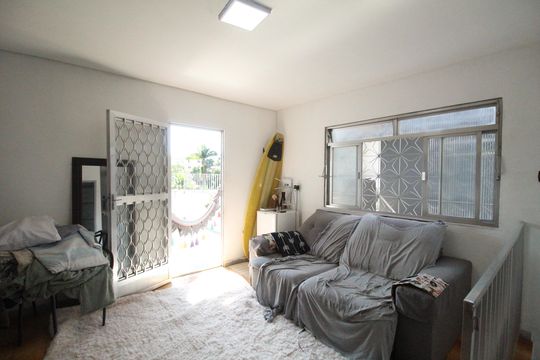Sala 2 de casa à venda com 3 quartos, 185m² em Taquara, Rio de Janeiro