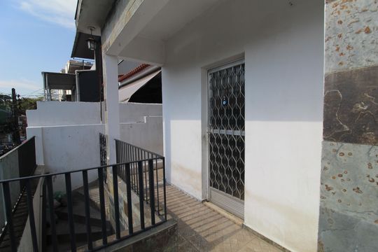 Área comum de casa à venda com 3 quartos, 185m² em Taquara, Rio de Janeiro