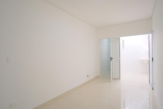 Suíte 2 de casa para alugar com 3 quartos, 180m² em Vila Gomes Cardim, São Paulo