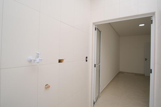 Área de Serviço de casa para alugar com 3 quartos, 180m² em Vila Gomes Cardim, São Paulo