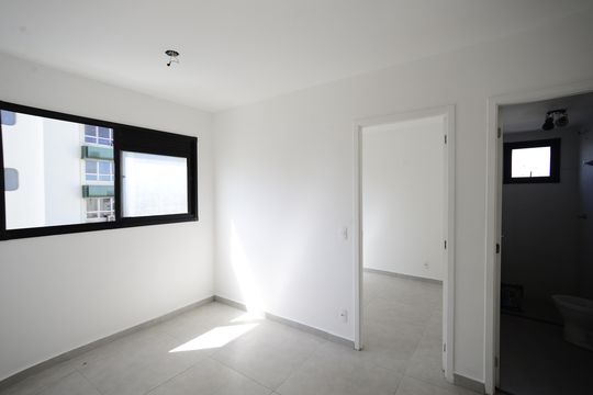 Sala de apartamento à venda com 2 quartos, 33m² em Sé, São Paulo