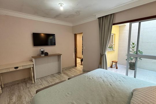 Suíte 2 de casa à venda com 3 quartos, 191m² em Jardim Paraiso, Santo André