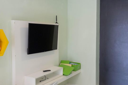 Área comum de apartamento à venda com 2 quartos, 56m² em Planalto, São Bernardo do Campo