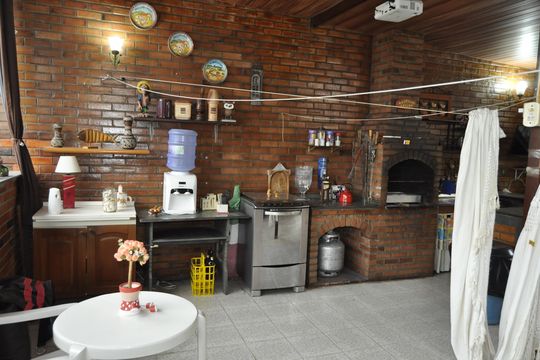 Casa de Condomínio à venda com 3 quartos, 190m² em Todos Os Santos, Rio de Janeiro