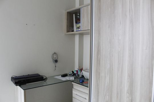 Suíte 2 de apartamento à venda com 4 quartos, 110m² em Jacarepaguá, Rio de Janeiro